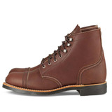 Red Wing Women's Amber Harness Leather Iron Ranger Boots