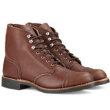 Red Wing Women's Amber Harness Leather Iron Ranger Boots