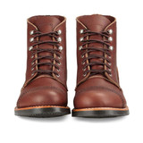 Red Wing Women's Amber Harness Leather Iron Ranger Boots