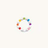 Little Words Project Rainbow Pearl Ring