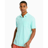 Southern Tide Men's Sun Farer Cotton Polo