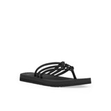 Sanuk Women's Yoga Sandy Sandals - Black