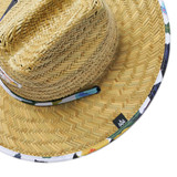 Hemlock Little Kids' Straw Lifeguard Hat - Sammy