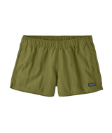 Patagonia Women's Barely Baggies 2.5" Shorts Caper Green