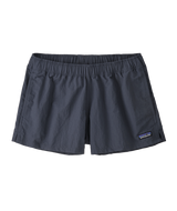 Patagonia Women's Barely Baggies 2.5" Shorts Smolder Blue