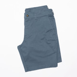 Duck Head Men's Gold School 9" Chino Shorts - Vintage Blue