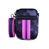 Parker & Hyde Neoprene Cellphone Bag - Navy Camo