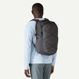 The Patagonia Refugio 30L Daypack in Smolder Blue
