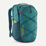 The Patagonia Refugio 30L Daypack in Wetland Blue
