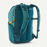 The Patagonia Refugio 30L Daypack in Wetland Blue