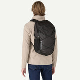 The Patagonia Refugio 30L Daypack in Black
