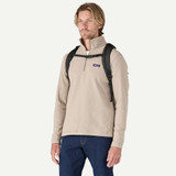 The Patagonia Refugio 30L Daypack in Black