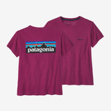Patagonia Women's P-6 Logo Responsibili Tee
