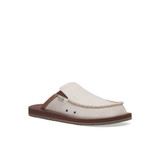 Sanuk Men's You Got My Back ST Hemp Shoes in tan and brown colorway