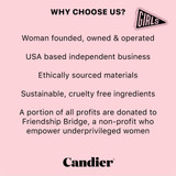 Candier Candles Congrats Candle