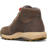 Danner Women's Inquire Chukka Boots hotter in the Iron Picante colorway
