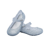 Mini Melissa Toddlers' Campana Papel Sandals