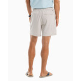 Southern Tide Men's Rip Channel 6" Performance Shorts in navy blue