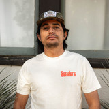 Sendero Provisions Co. All Hat No Cattle Snapback in Mossy Oak Camo