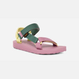The Teva Kids' Original Universal Sandals in Lilas Multi