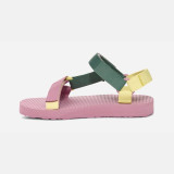 The Teva Kids' Original Universal Sandals in Lilas Multi