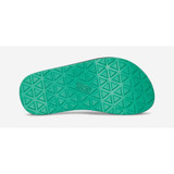 The Teva Kids' Original Universal Sandals in Radio Blue Opal
