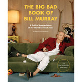 Penguin Random House The Big Bad Book of Bill Murray hardcover front cover