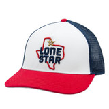 American Needle Lone Star Valin Trucker Hat