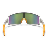 Blenders Eclipse Sunglasses Saturn Cloud side detail