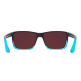 Blenders Cool Ambition Polarized Sunglasses in Blue Fade/Blue Mirror colorway