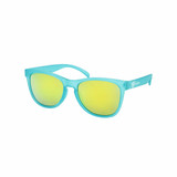 Hang Ten Kids' Classic Sunglasses - Teal/Yellow