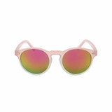 Hang Ten Round Sunglasses - Pink
