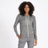 Vuori Women's Halo Performance Hooded Zip Up Jacket