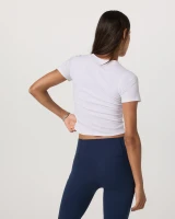 Vuori Women's Pose Fitted Tee
