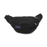 JanSport Fifth Avenue Fanny Pack in Black