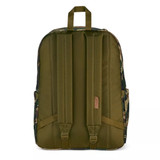 Backpack INVICTA 2060021C0 Jet Black 899 - Camo Slub