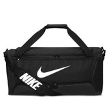 Nike Brasilia 9.5 Training Duffel Bag black with white accents