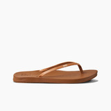 New Reef Women's Cushion Slim Sandal - Natural $ 34.99