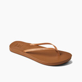 New Reef Women's Cushion Slim Sandal - Natural $ 34.99
