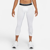 New Nike Men's Pro Dri-FIT 3 QT Tights $ 32