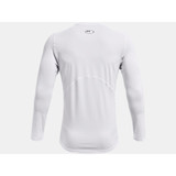 Men's HeatGear® Armour Fitted Long Sleeve Shirt