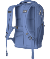 The North Face Women's Jester Backpack in Indigo Wonder/Ice Lilac/TNF White