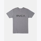 RVCA Men's Big RVCA Tee