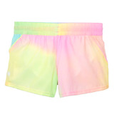 Women's City Shorts - Pink Tie Dye