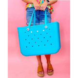 Original Large Bogg Bag - Tiffany Blue