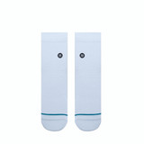 Men's Icon Quarter Socks - White