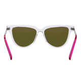 Blenders Mixtape Sunglasses in Atomic Candy colorway detail