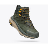 New HOKA hombre amortiguación media talla 37.5 Men's Kaha 2 GTX Hiking Boots $ 239.99