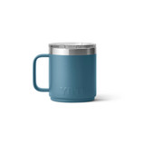 Rambler 10 oz. Mug - Nordic Blue