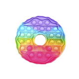 New Pop Bubble Fidget Toy - Donut $ 8.99